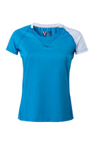 T-Shirt Damen, Dress Blue